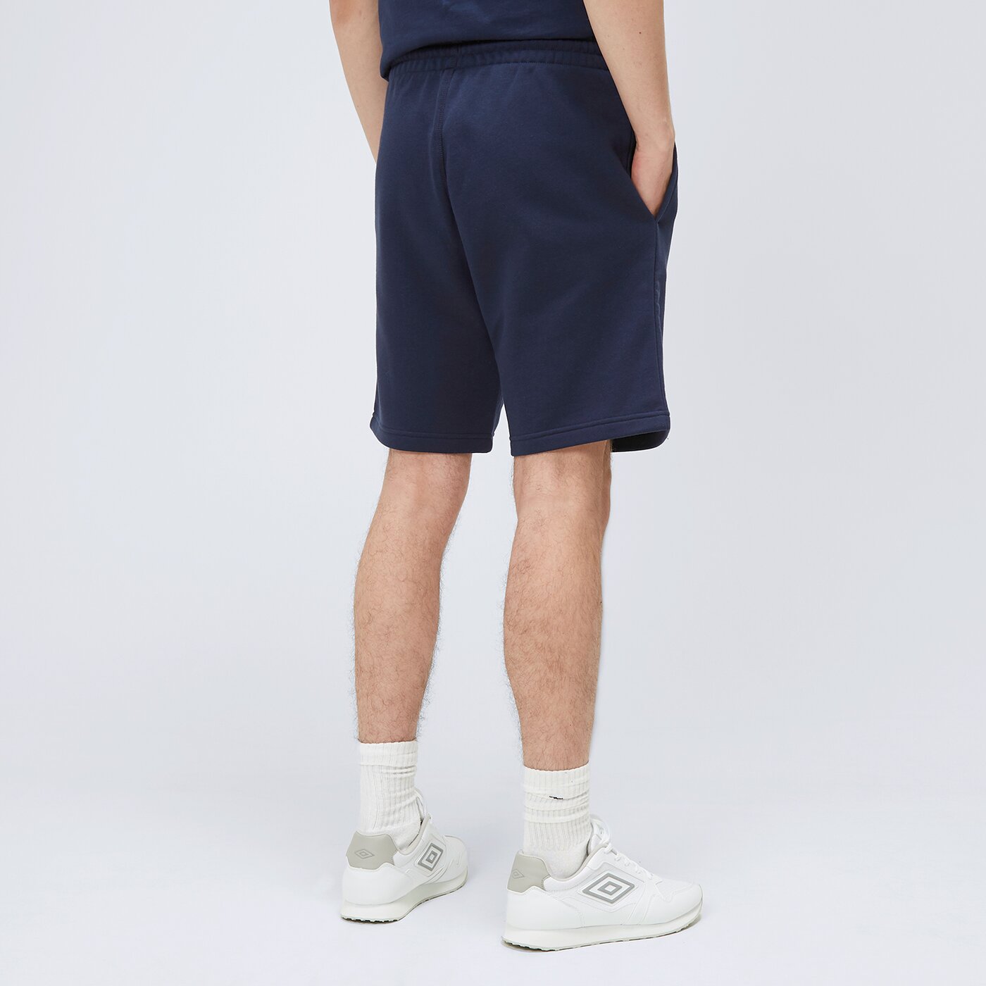 REEBOK SZORTY RI LEFT LEG LOGO