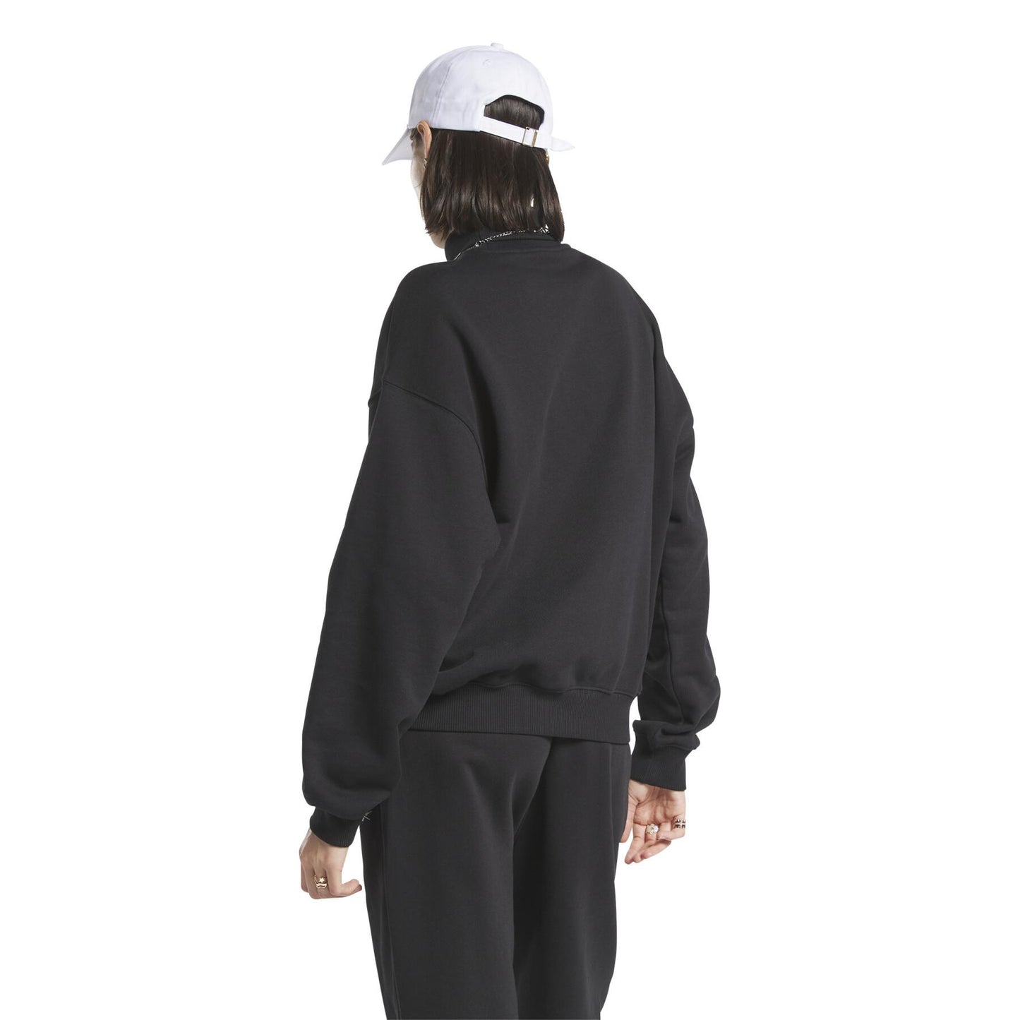 Sweatshirt femme Reebok Classics