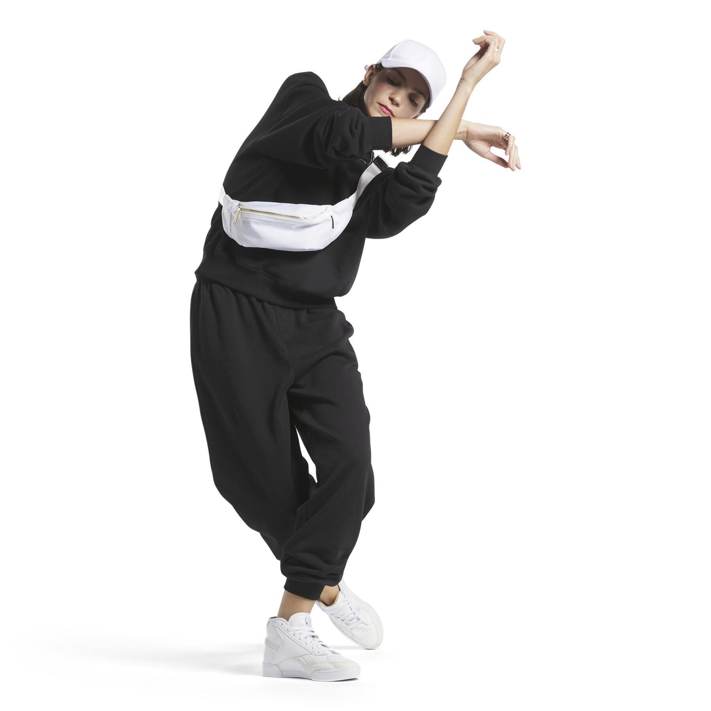 Sweatshirt femme Reebok Classics