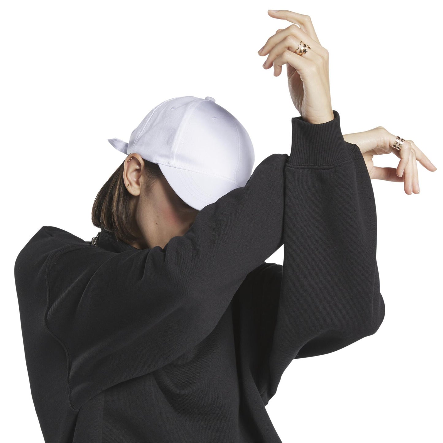Sweatshirt femme Reebok Classics