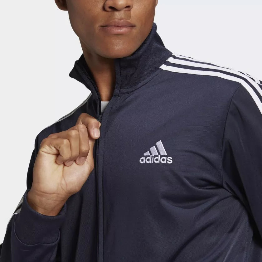 Basic 3-Stripes Tricot Track Suit