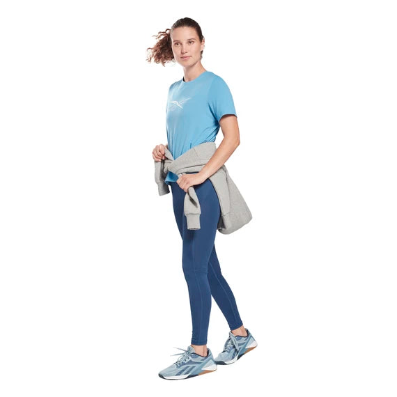 Reebok Women Workout Supremium T-Shirt