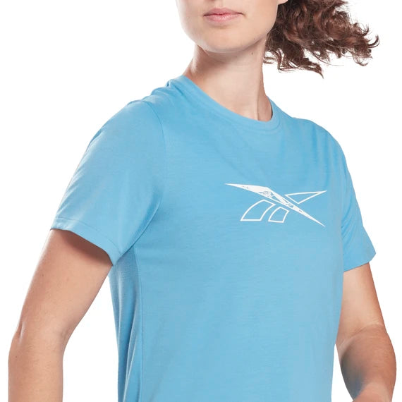 Reebok Women Workout Supremium T-Shirt