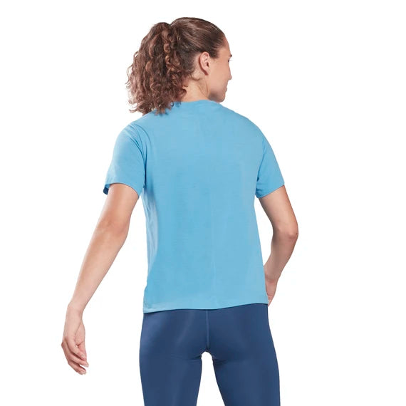 Reebok Women Workout Supremium T-Shirt