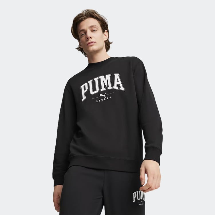 Squad Crew Sweatshirt