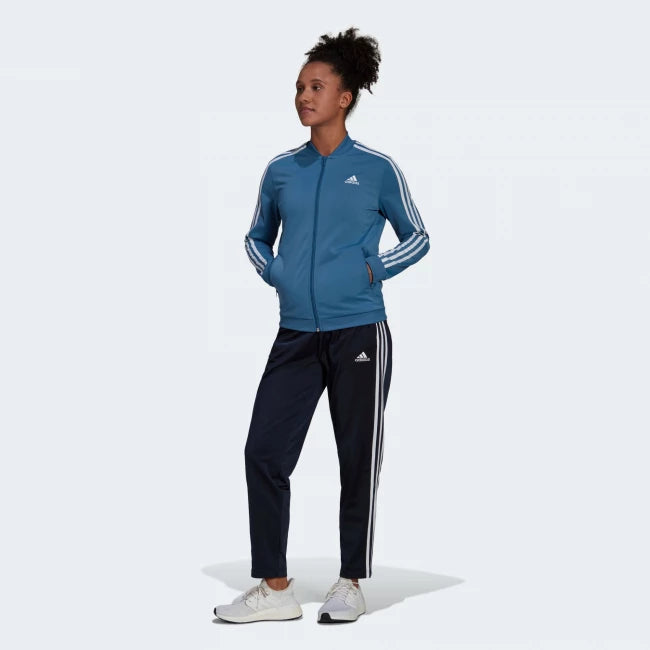 Essentials 3-Stripes Track Suit