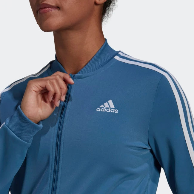 Essentials 3-Stripes Track Suit