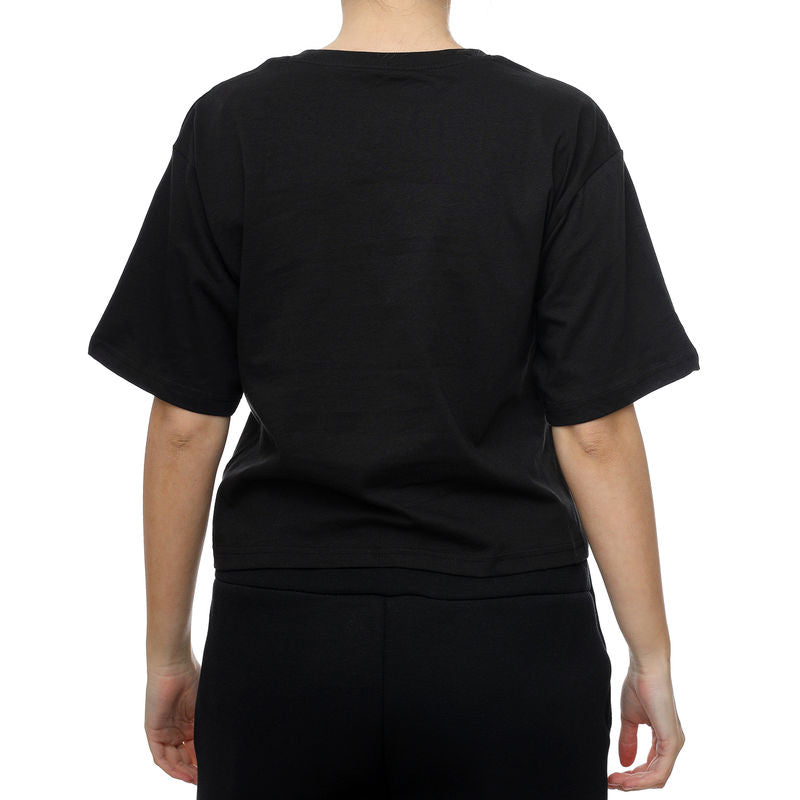 Puma ESS Cropped No. 1 Logo Relaxed Tee