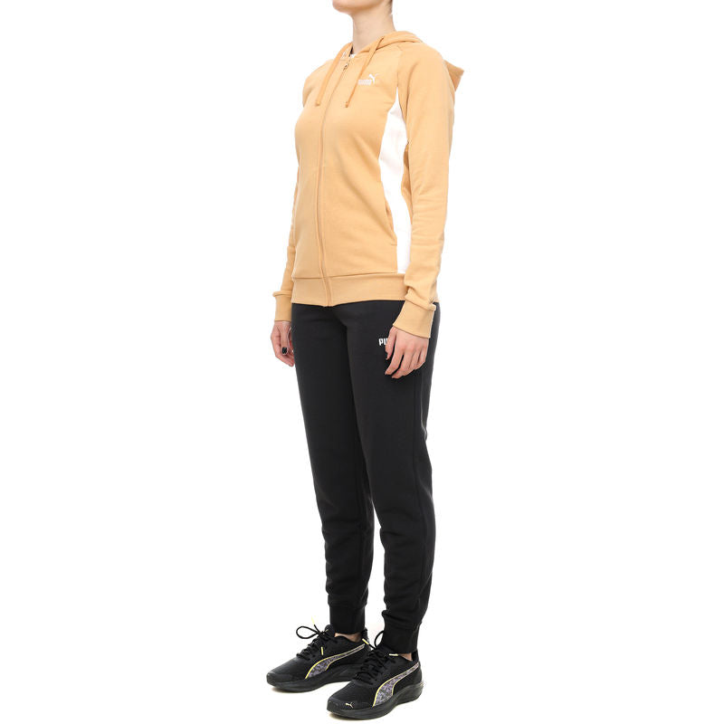 Favorite share Women's tracksuit Puma Hooded Sweat Suit Tr Cl