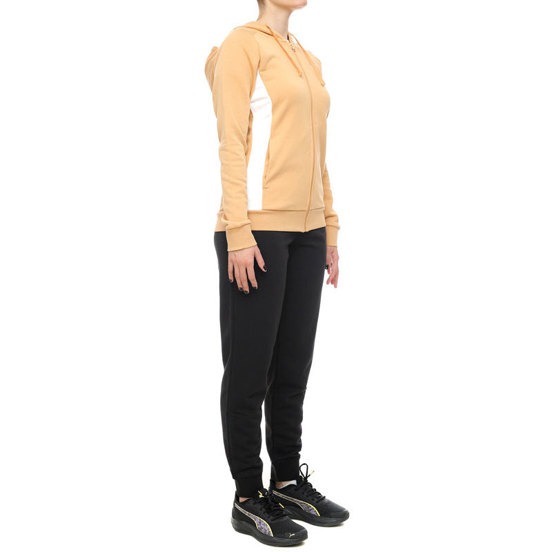 Favorite share Women's tracksuit Puma Hooded Sweat Suit Tr Cl