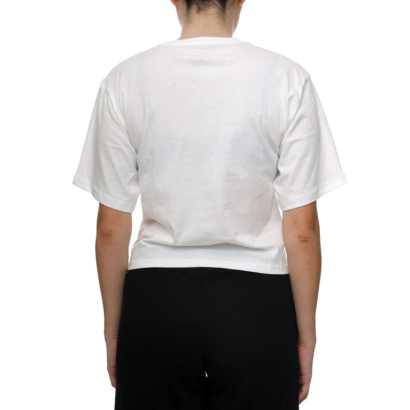 Puma ESS Cropped No. 1 Logo Relaxed Tee