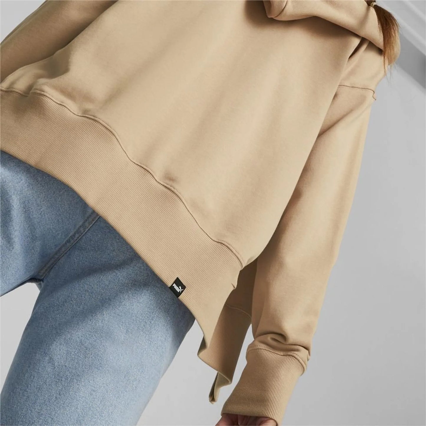 Puma HER full zip hoodie