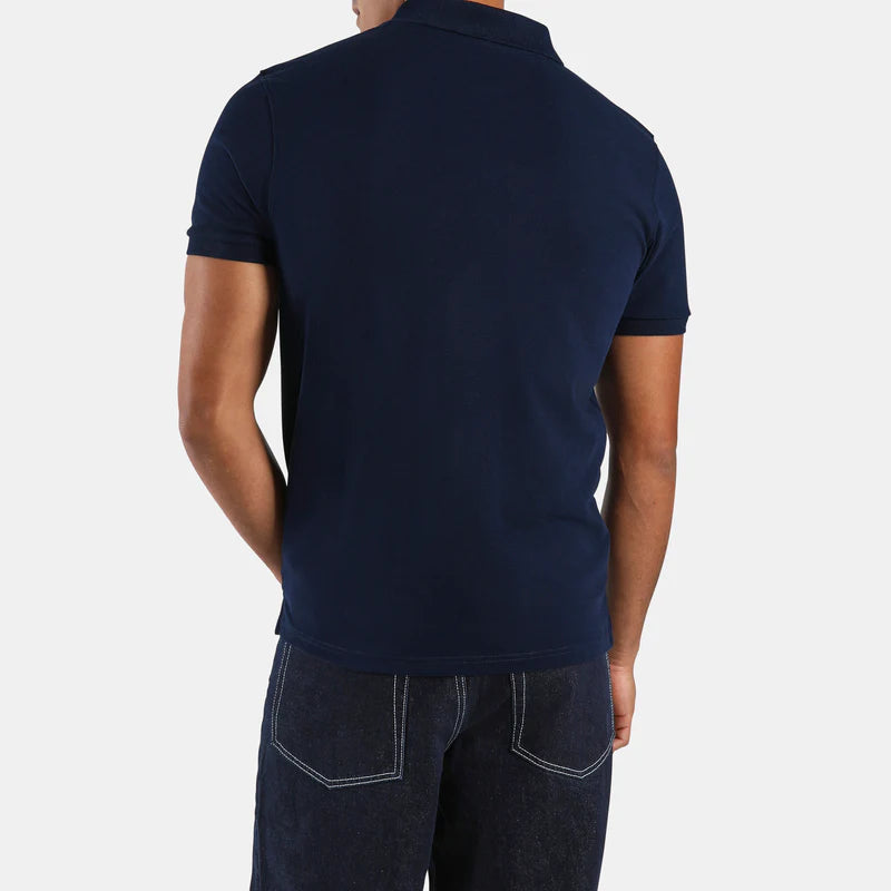 Blaze Embroidered Polo Shirt