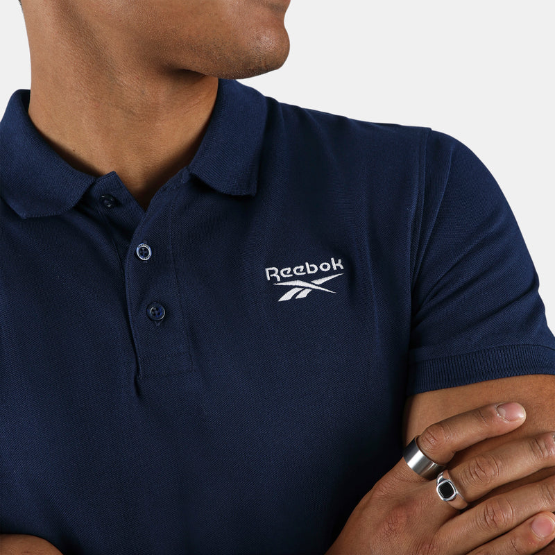 Blaze Embroidered Polo Shirt