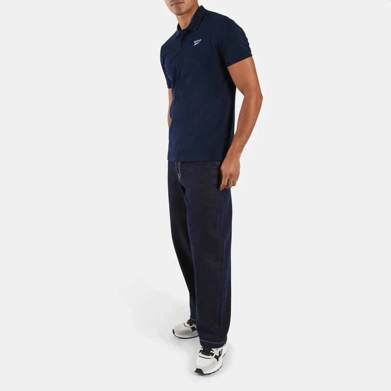 Blaze Embroidered Polo Shirt
