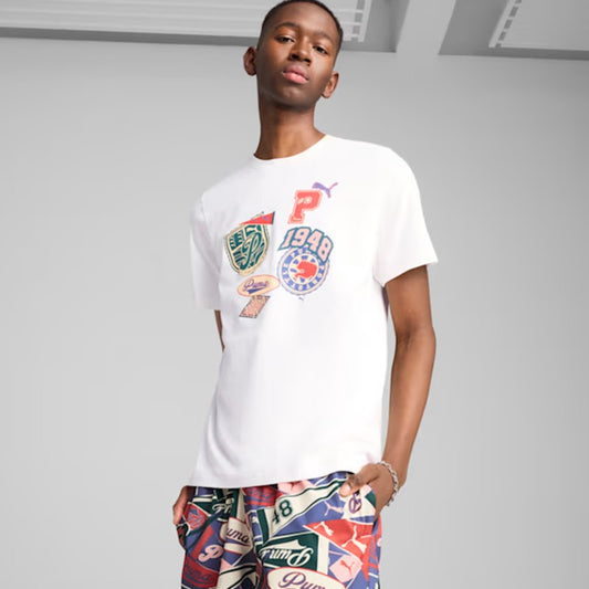 SPORTS LEGACY Front Graphic Tee Men