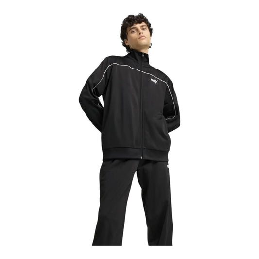 Poly Piping Tracksuit Men