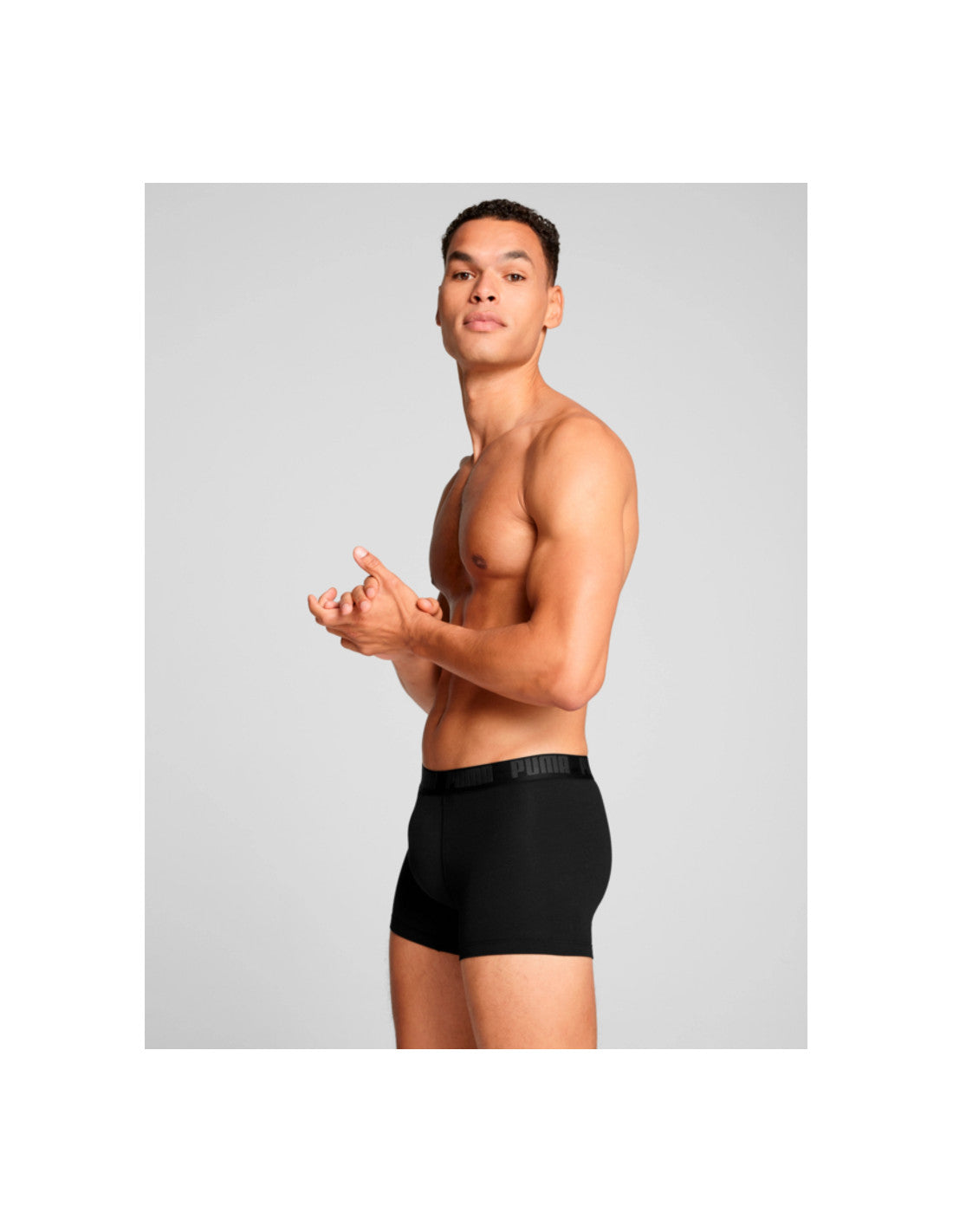 PUMA MEN EVERYDAY BASIC – Bokserica për Meshkuj (2 Palë)