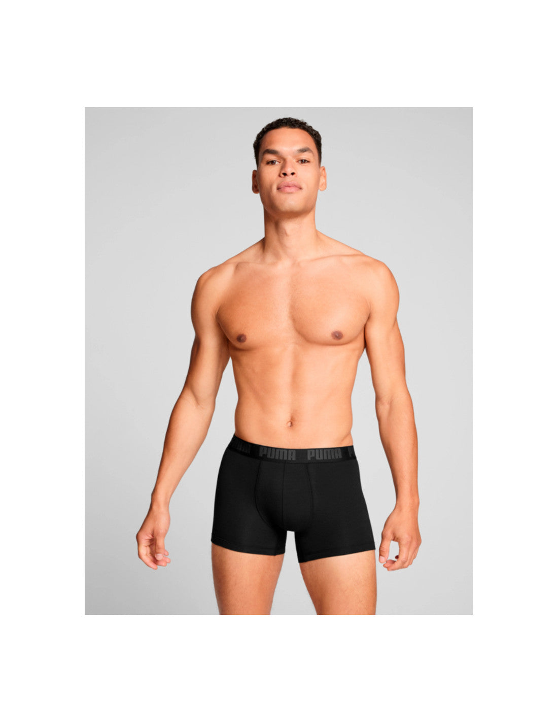 PUMA MEN EVERYDAY BASIC – Bokserica për Meshkuj (2 Palë)