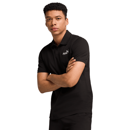 Essentials No. 1 Logo Pique Polo Men