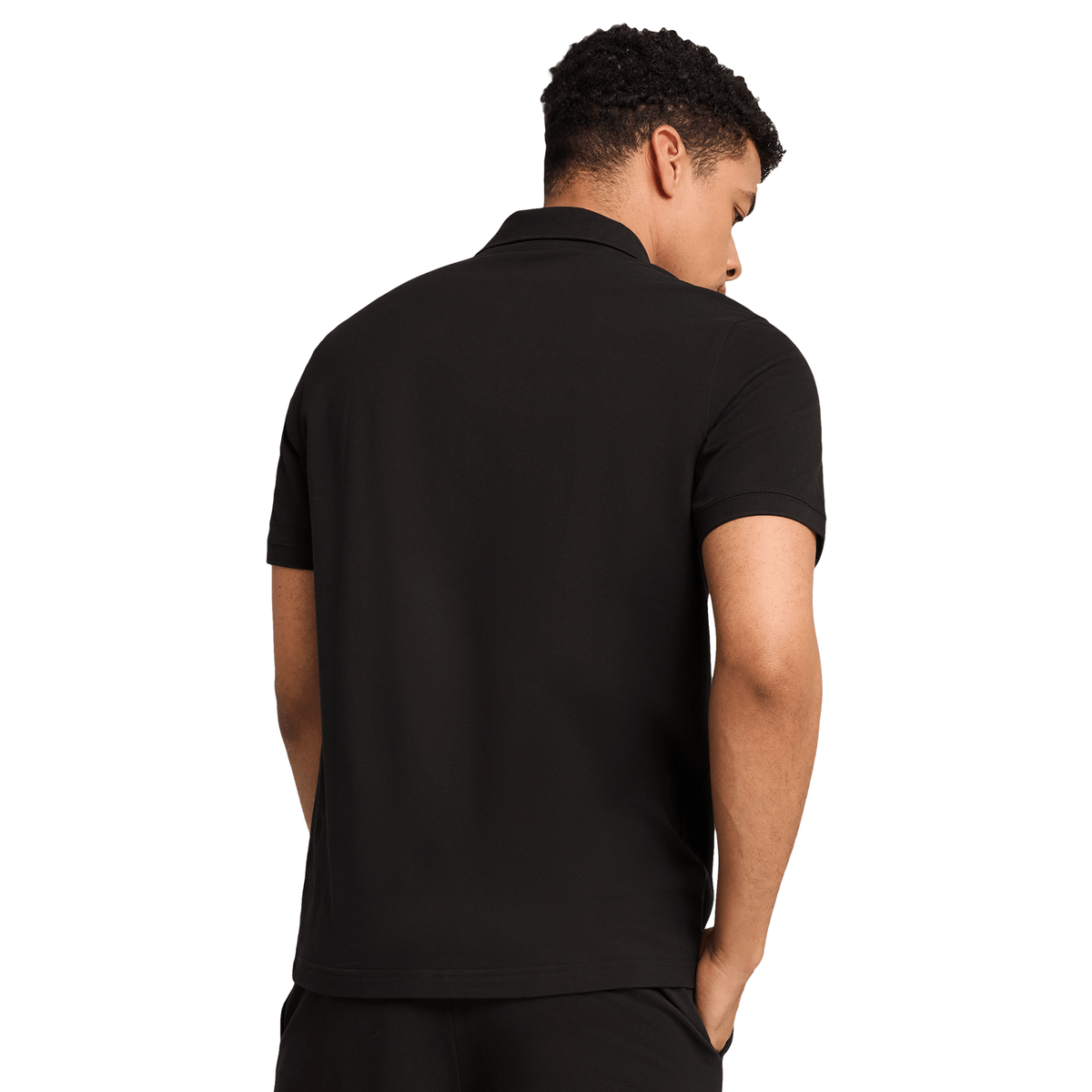 Essentials No. 1 Logo Pique Polo Men