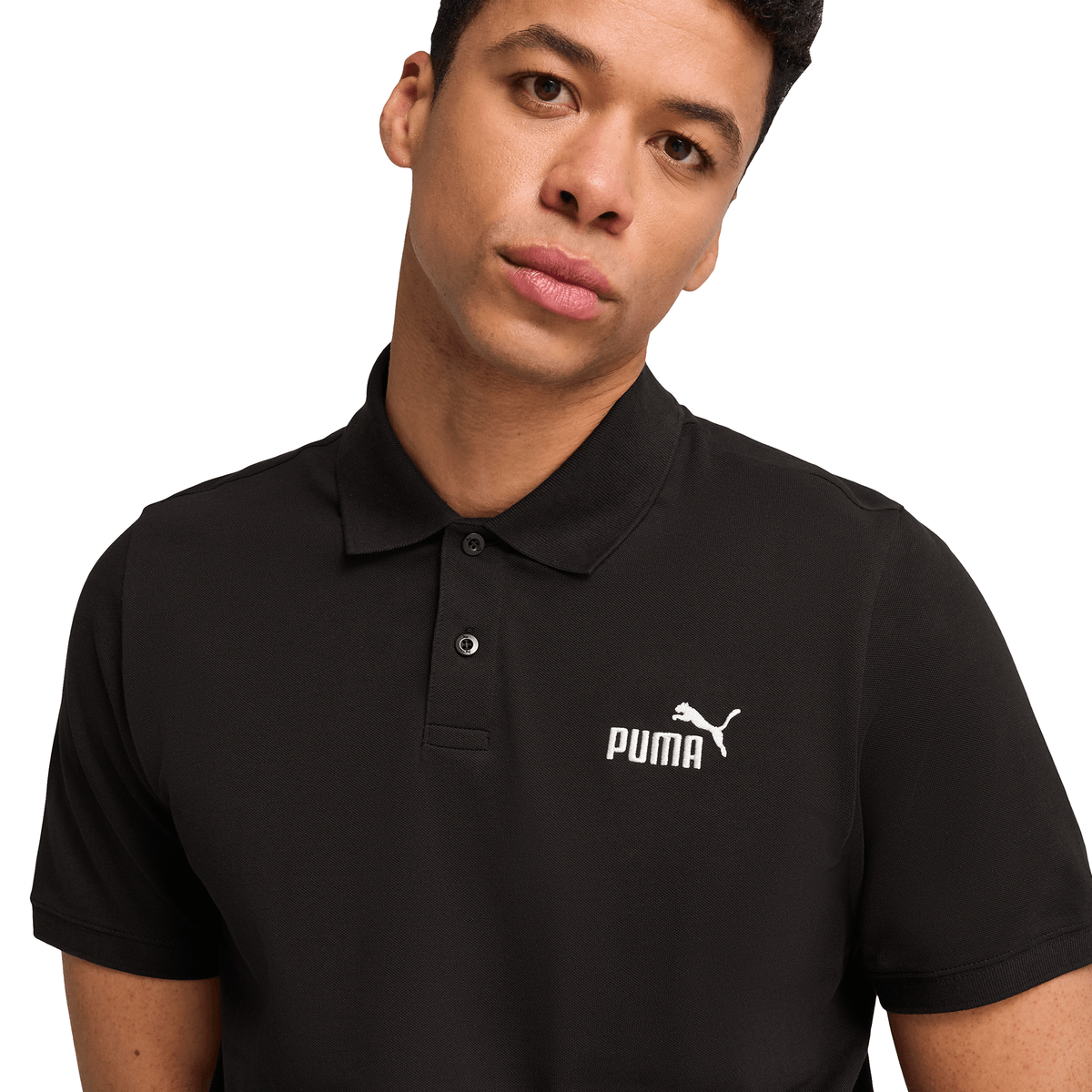 Essentials No. 1 Logo Pique Polo Men