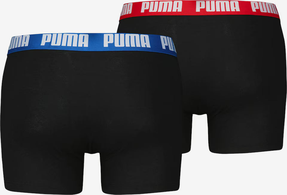PUMA MEN EVERYDAY BASIC – Bokserica për Meshkuj (2 Palë)