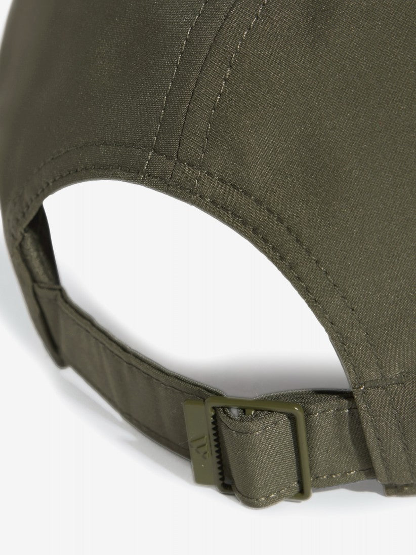 Adidas Lightweight Baseball Green Cap