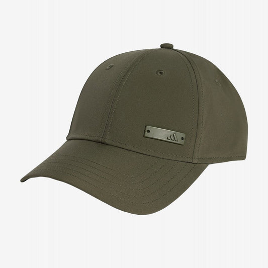 Adidas Lightweight Baseball Green Cap