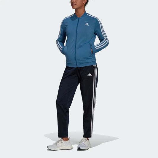 Essentials 3-Stripes Track Suit