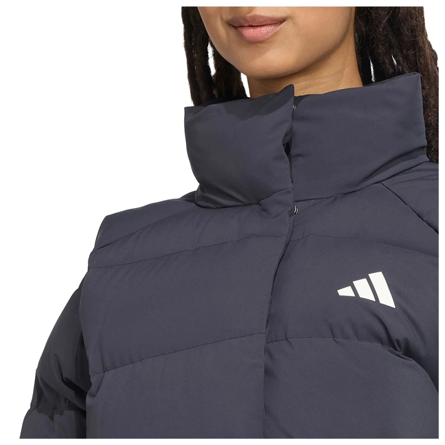 Adidas Helionic Climawarm Relaxed Down Jacket