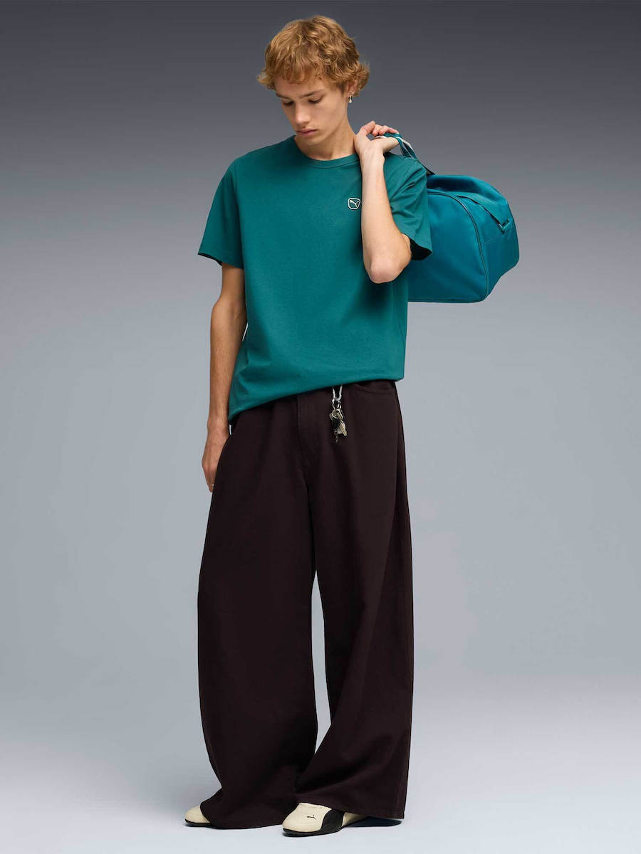 PUMA ESS ELEVATED Tee