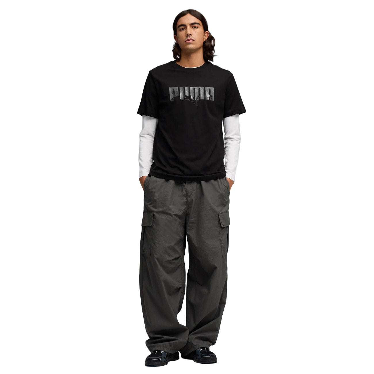 PUMA Essentials Logo Lab