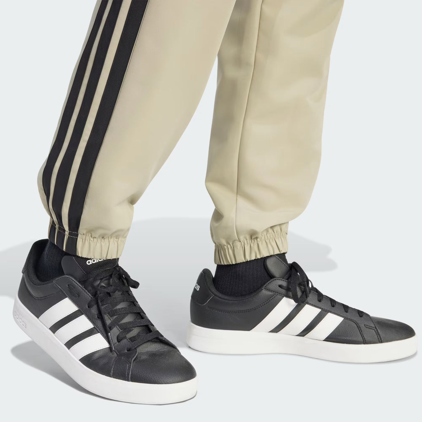 3-STRIPES WOVEN TRACKSUITS
