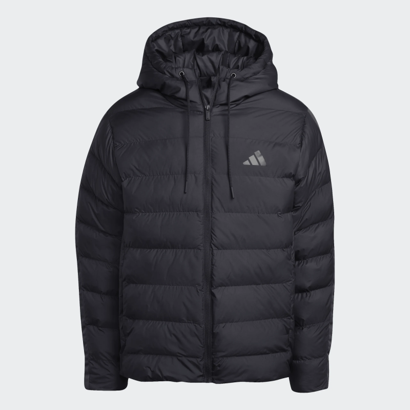 Adidas Essentials CLIMAWARM 3 Stripes Synthetic Down Jackets KE8328