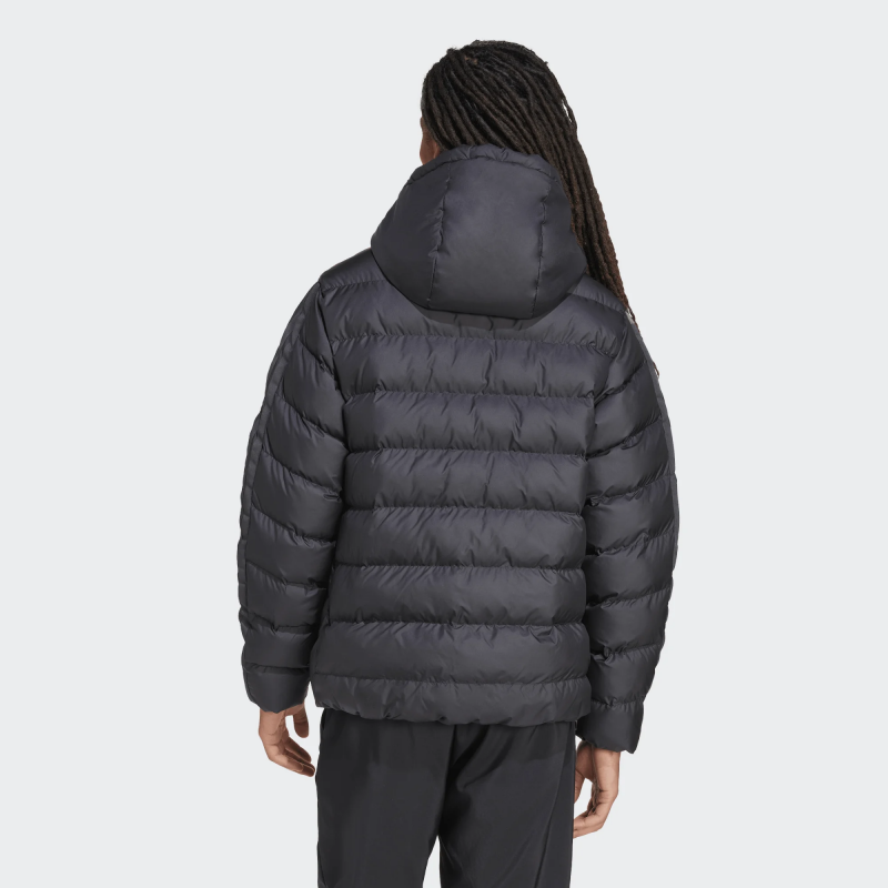 Adidas Essentials CLIMAWARM 3 Stripes Synthetic Down Jackets KE8328