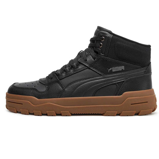 Puma rebound abrupt