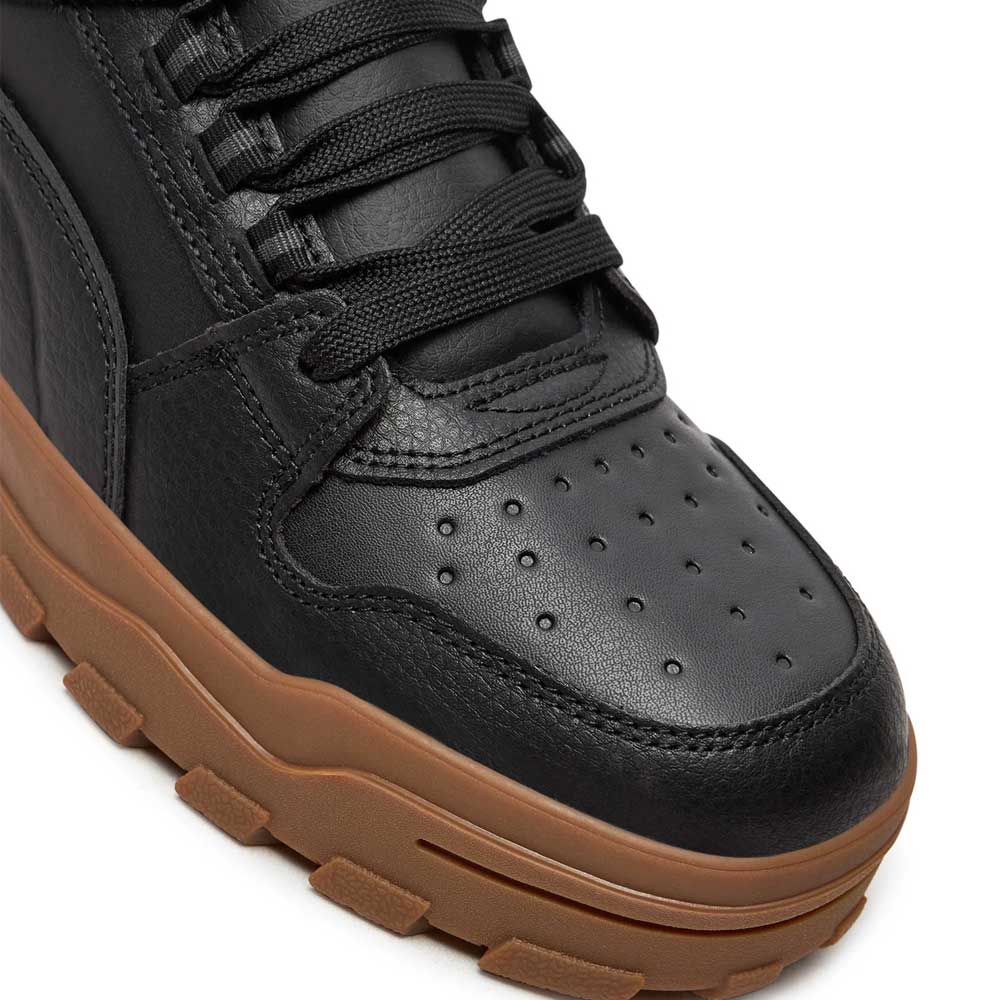 Puma rebound abrupt