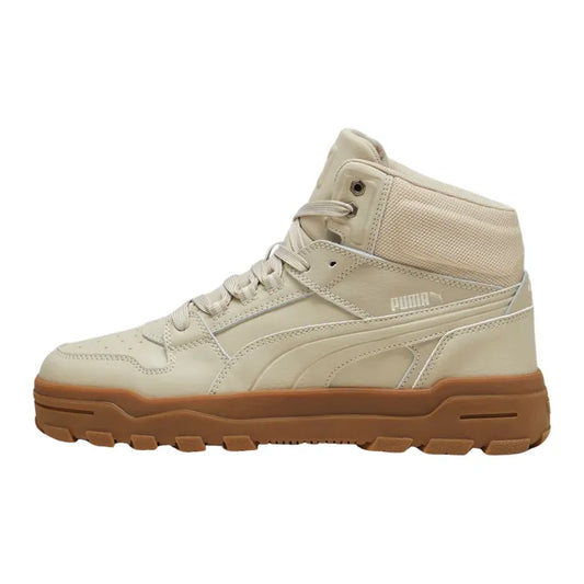 Puma rebound abrupt