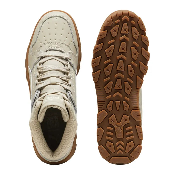 Puma rebound abrupt