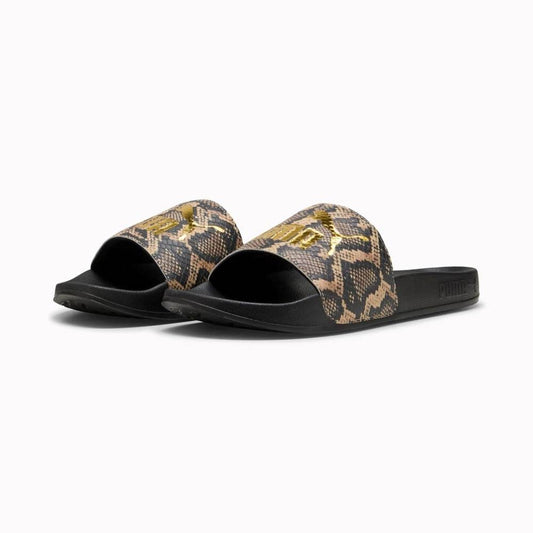 Leadcat 2.0 Snake Chic Slides Women