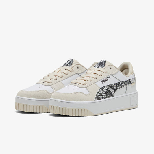 Carina Street Snake Chic Sneakers Women