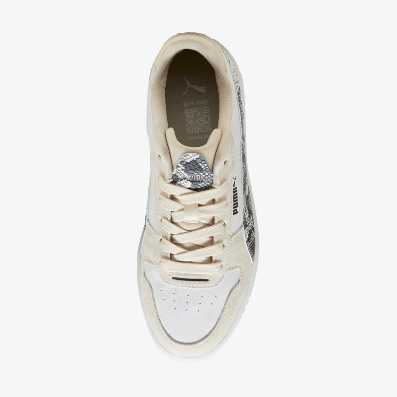 Carina Street Snake Chic Sneakers Women