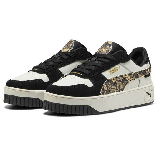 Carina Street Snake Chic Sneakers Women