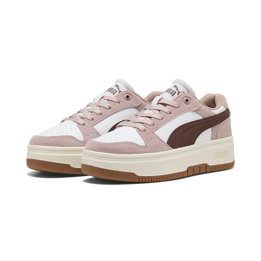 Puma Rebound Femme Low SD