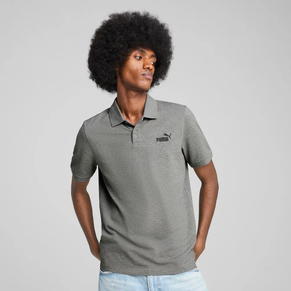 PUMA POLO ESS NO. 1 LOGO PIQUE POLO