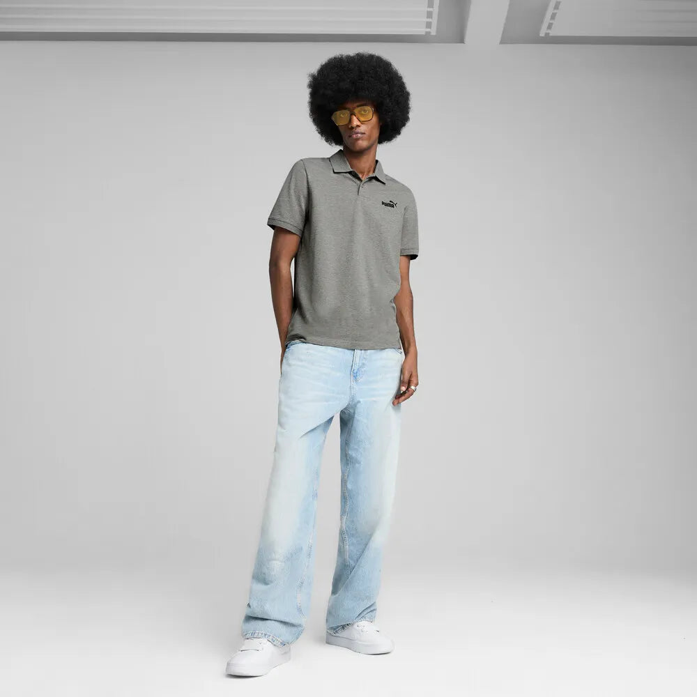 PUMA POLO ESS NO. 1 LOGO PIQUE POLO