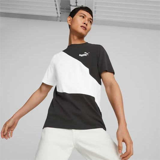 PUMA POWER CAT T-SHIRT