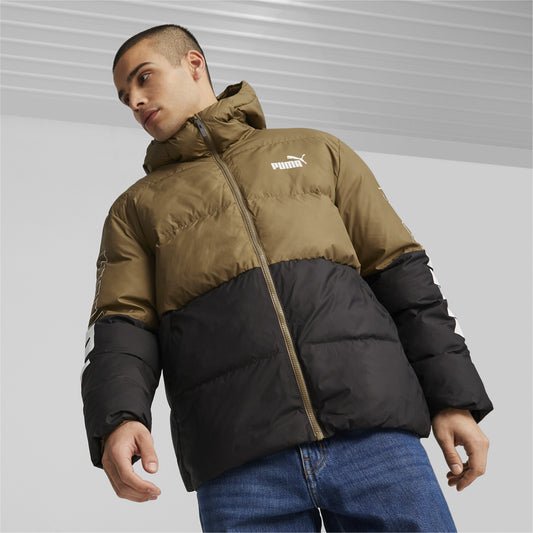 Puma Power Hooded