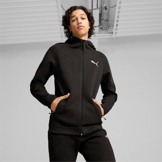 EVOSTRIPE Full-Zip